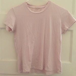 Brandy Pink Tee